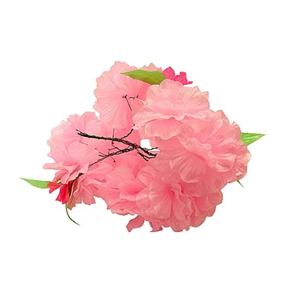 画像3: 花笠　追加用ビニール桜枝10本セット (3)