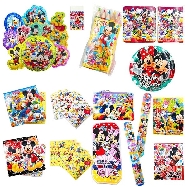 画像2: お楽しみ縁日ボックス ディズニー 20人用 (2)