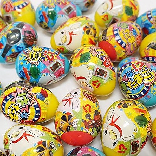 画像3: 箱からお一つどうぞ　はてな？たまご　60人用 (3)