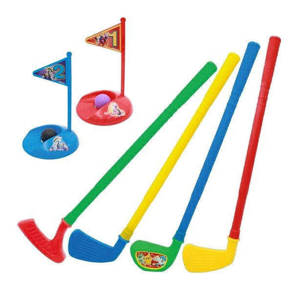 画像2: ポケモン　ゴルフセット (2)