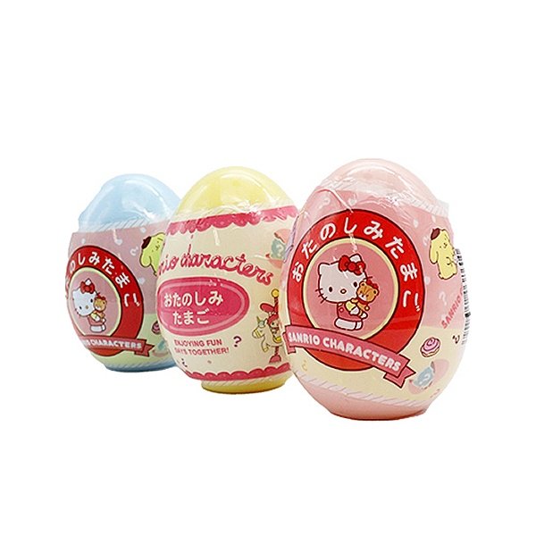 画像3: 箱からお一つどうぞ　サンリオグッズたまご　40人用 (3)