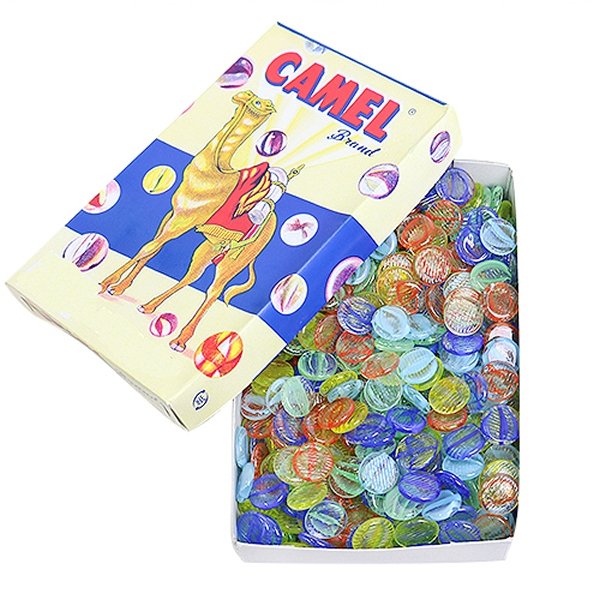 画像3: 景品　和玩具　おはじきアソート1箱(500ヶ入) (3)