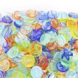 画像1: 景品　和玩具　おはじきアソート1箱(500ヶ入)　まとめ買い12ヶセット (1)