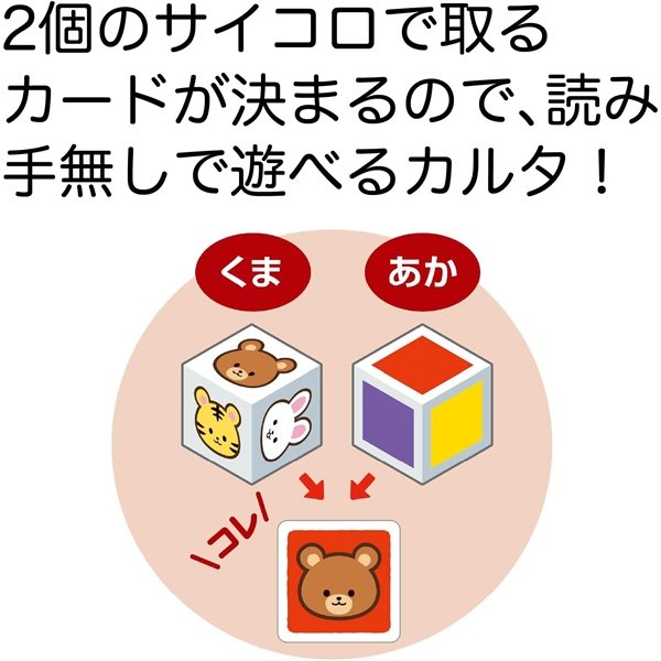 画像4: 知育玩具　サイコロかるた　12ヶセット (4)