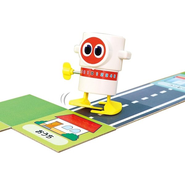画像1: 景品　ぜんまい式ロボット　12ヶセット (1)