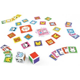 知育玩具 サイコロかるた まとめ買い60セット｜参加賞景品セット－幼児