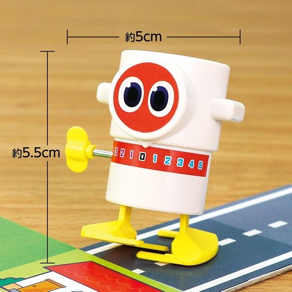 画像3: 景品　ぜんまい式ロボットまとめ買い60セット (3)