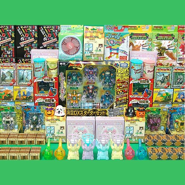 画像1: 射的用景品　おもちゃ　200ヶセット (1)