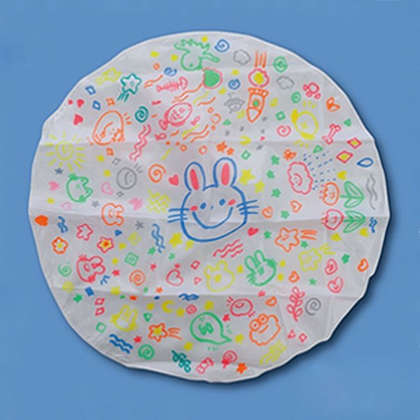 画像3: 工作イベントキット　手作りパラシュート　50人用 (3)