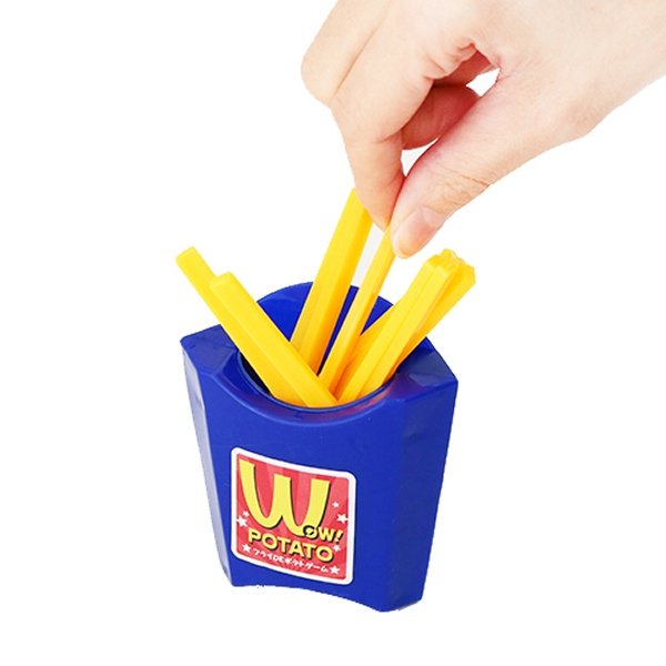 画像2: 景品　どきどきフライドポテトゲーム　12ヶセット (2)