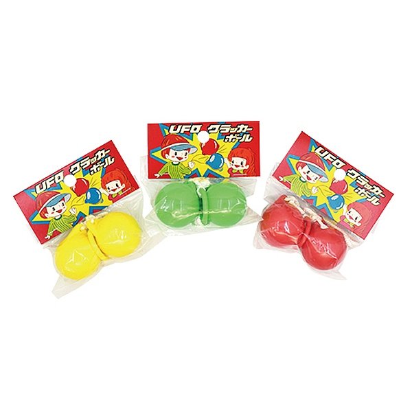 画像2: 景品　和玩具　かちかちクラッカー　まとめ買い60ヶセット (2)