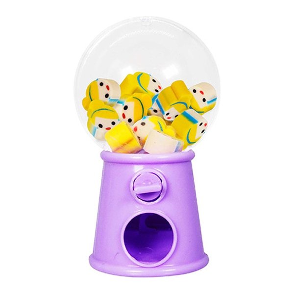 画像1: 景品　ディズニーガチャミニ消しゴム　12ヶセット (1)