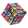 画像1: 景品　ディズニー6面体パズル　まとめ買い60ヶセット (1)
