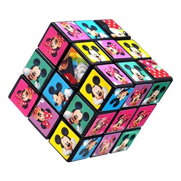 画像1: 景品　ディズニー6面体パズル　まとめ買い60ヶセット (1)