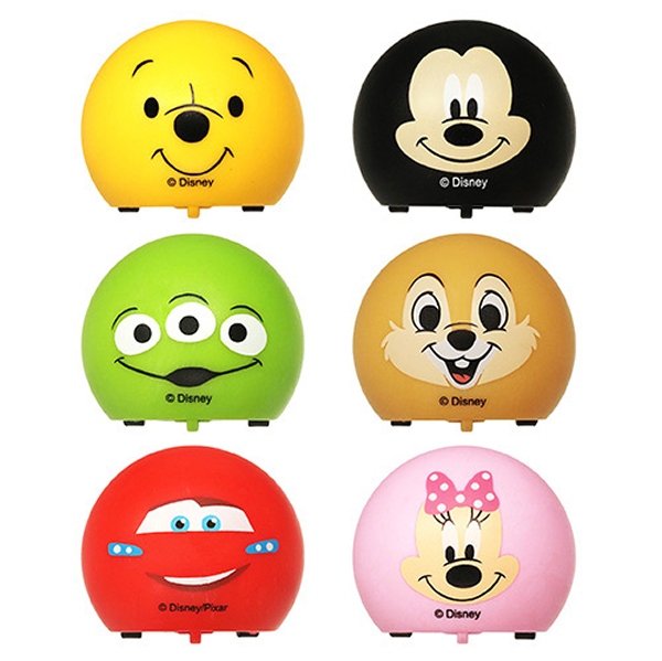 画像1: 景品　ディズニーキャラプルバック　12ヶセット (1)