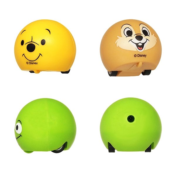 画像2: 景品　ディズニーキャラプルバック　まとめ買い60ヶセット (2)