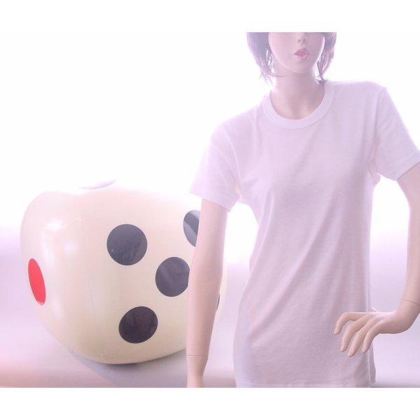 画像6: サイコロ　50cm角 (6)