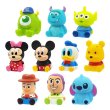 画像1: 後払いOK｜すくい用おもちゃ　ディズニーキャラクター人形　20ヶセット (1)