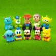 画像2: 後払いOK｜すくい用おもちゃ　ディズニーキャラクター人形　20ヶセット (2)