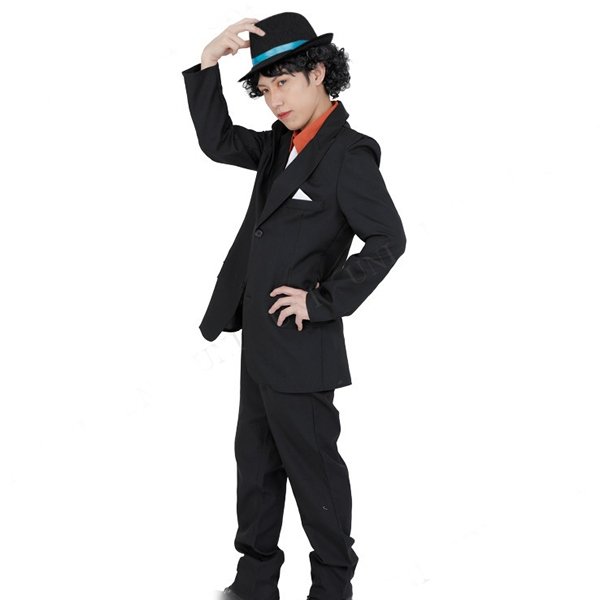 画像3: 大人用　コスチューム　探偵 (3)