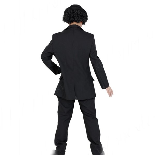 画像4: 大人用　コスチューム　探偵 (4)