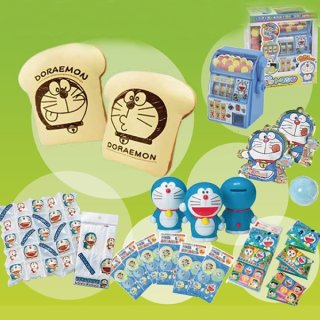 ボード抽選 ドラえもんグッズ 80人用｜当て物景品セット－ボード抽選