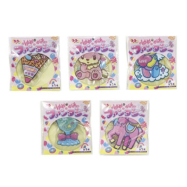 画像2: ビニールヨーヨー ゆめかわ 30ヶセット (2)