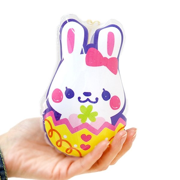 画像4: つり用景品　ビニールヨーヨー　うさ＆ぴよ　30ヶセット (4)