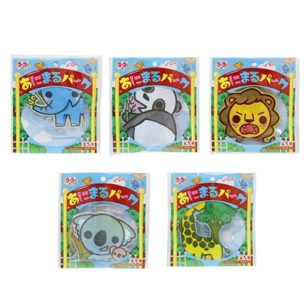 画像7: ビニールヨーヨー　アニマル　30ヶセット (7)