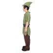 画像2: 大人用　コスチューム　ピーターパン (2)