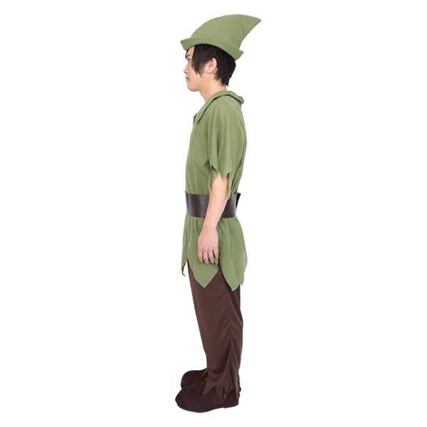 画像2: 大人用　コスチューム　ピーターパン (2)