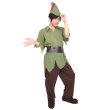 画像1: 大人用　コスチューム　ピーターパン (1)