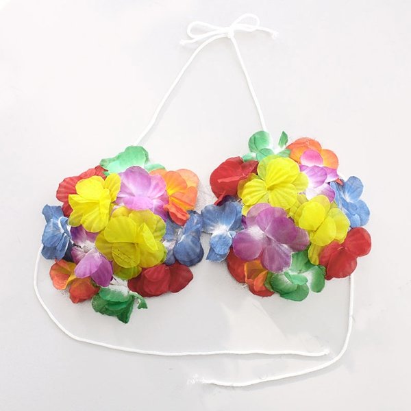 画像2: 大人用　コスプレ　フラガール (2)