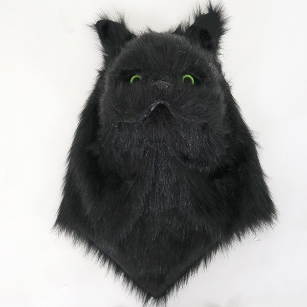 画像2: 大人用　マスク　リアルキャット (2)