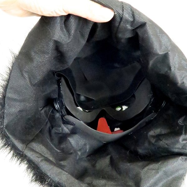 画像4: 大人用　マスク　リアルキャット (4)