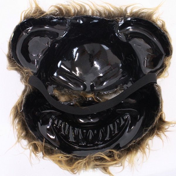 画像4: 大人用　半面マスク　リアルベアー (4)