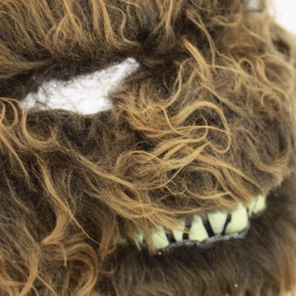 画像6: 大人用　半面マスク　リアルベアー (6)