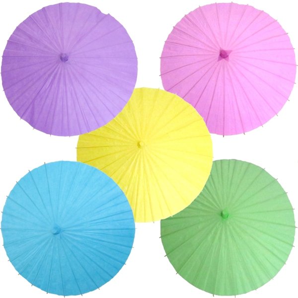 画像2: 番傘　直径58cm (2)