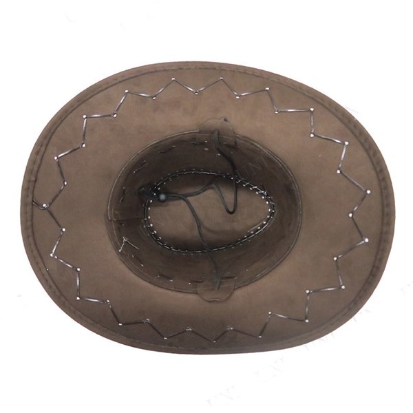 画像6: キャップ　テンガロンハット (6)