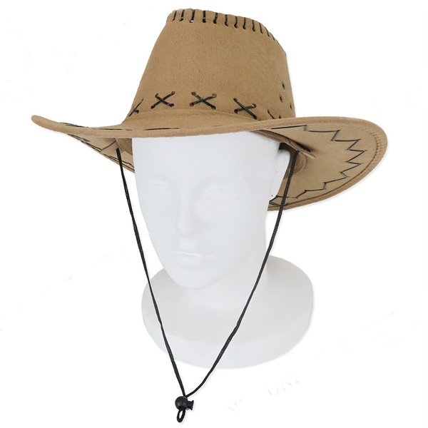 画像4: キャップ　テンガロンハット (4)