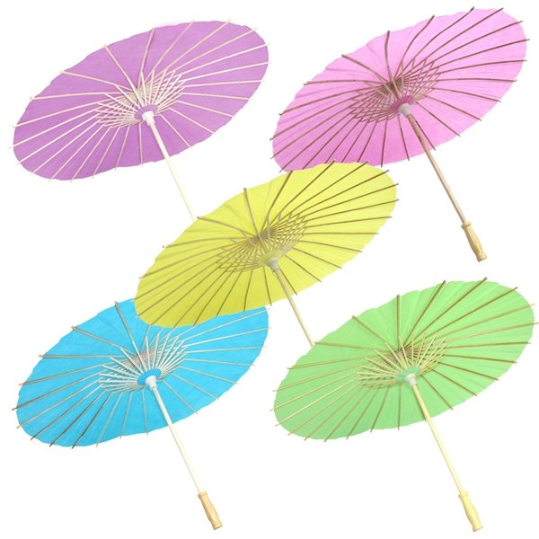 画像1: 番傘　直径58cm (1)