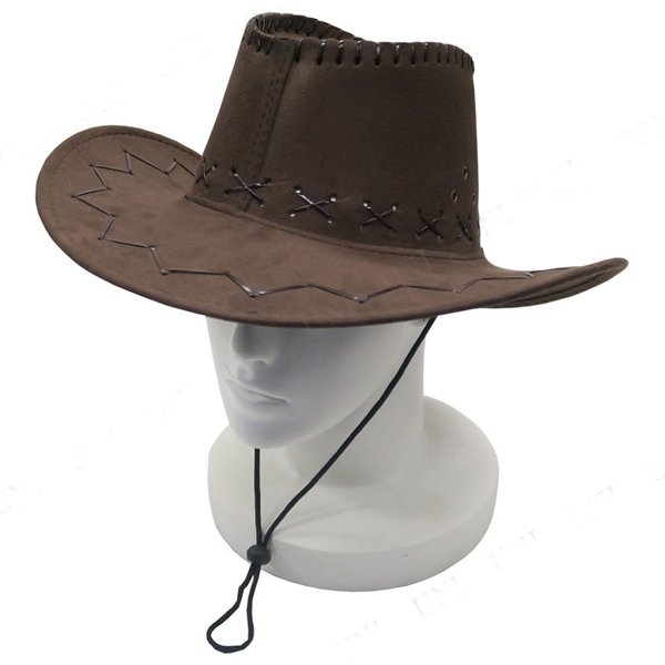 画像3: キャップ　テンガロンハット (3)