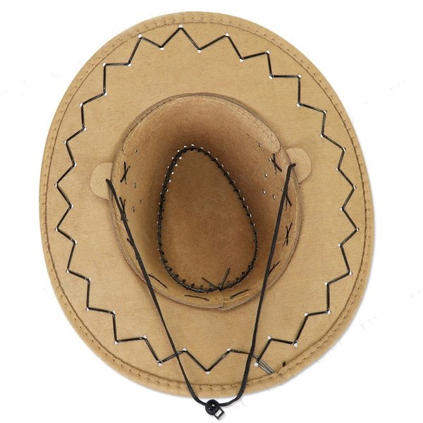 画像7: キャップ　テンガロンハット (7)