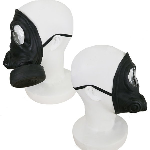 画像2: 大人用　マスク　ミリタリーガスマスク (2)