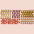 画像1: キッズお菓子抽選会　50人用 (1)