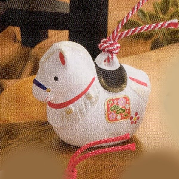 画像1: 干支の土鈴　大　100ヶセット (1)