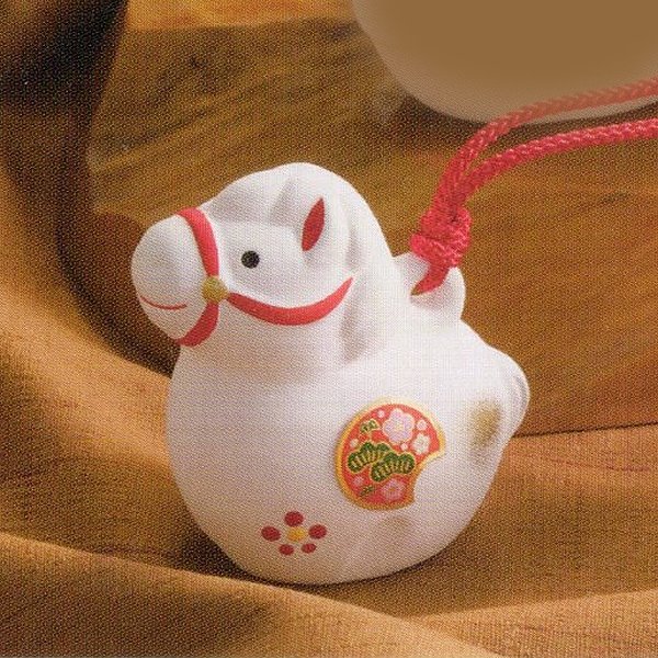 画像1: 干支の土鈴　小　200ヶセット (1)