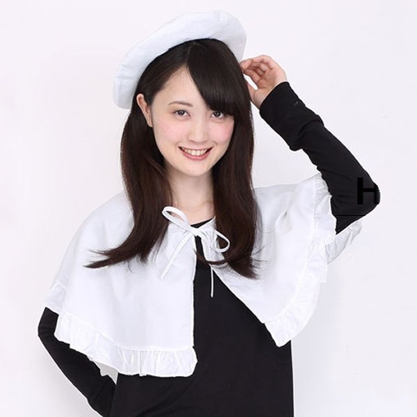 画像1: 大人用　コスチューム　聖歌隊 (1)