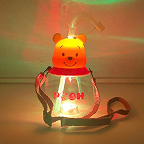 画像4: 屋台コーナー　電球ポット　くまのプーさん　72セット (4)