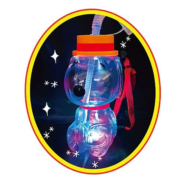 画像2: 屋台コーナー　電球ポット　スヌーピー　96セット (2)